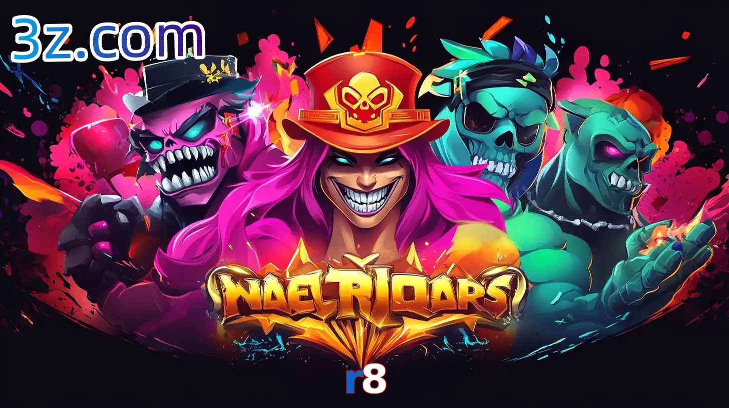 r8 slots online temáticos