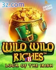 r8 slots online luck of the Irish