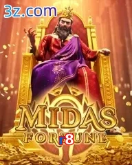 r8 slots online midas fortune